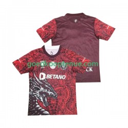 Thuis Tenue van FC Porto Special Edition Heren 2025-26 Korte Mouw