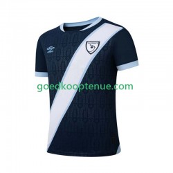 Uit Tenue van Guatemala Heren 2025 Korte Mouw