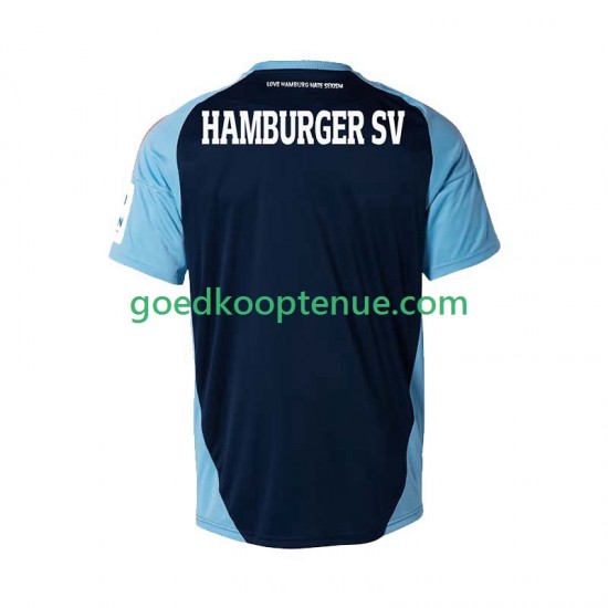 Thuis Tenue van Hamburger SV Special Heren 2025-26 Korte Mouw