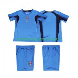 Thuis Retro Tenue van Italië Kind 2-13 jaar 2006 Korte Mouw