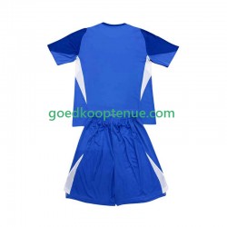Thuis Tenue van Juventus Keepersshirt Kind 2-13 jaar 2025-26 Korte Mouw