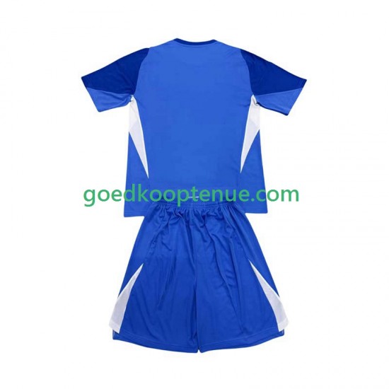 Thuis Tenue van Juventus Keepersshirt Kind 2-13 jaar 2025-26 Korte Mouw