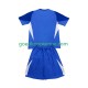 Thuis Tenue van Juventus Keepersshirt Kind 2-13 jaar 2025-26 Korte Mouw