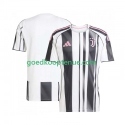 Thuis Tenue van Juventus Heren 2025-26 Korte Mouw