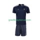 Thuis Tenue van Juventus Icons Kind 2-13 jaar 2025-26 Korte Mouw Thuis Tenue van Juventus Icons Kind 2-13 jaar 2025-26 Korte Mouw