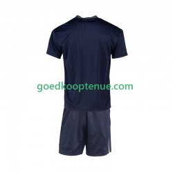 Thuis Tenue van Juventus Icons Kind 2-13 jaar 2025-26 Korte Mouw