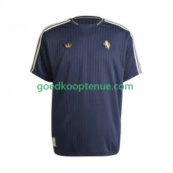 Thuis Tenue van Juventus Icons Heren 2025-26 Korte Mouw