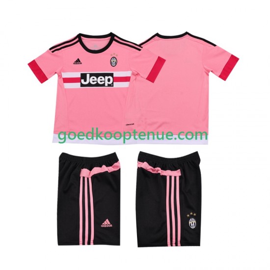 Uit Retro Tenue van Juventus 2015 2016 Kind 2-13 jaar Korte Mouw Uit Retro Tenue van Juventus 2015 2016 Kind 2-13 jaar Korte Mouw