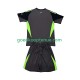 Thuis Tenue van Liverpool Keepersshirt Kind 2-13 jaar 2025-26 Korte Mouw