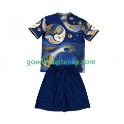 Thuis Tenue van Manchester City Special Kind 2-13 jaar 2025-26 Korte Mouw
