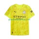 3de Tenue van Manchester City Keepersshirt Heren 2025-26 Korte Mouw 3de Tenue van Manchester City Keepersshirt Heren 2025-26 Korte Mouw