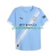 Thuis Tenue van Manchester City Heren 2025-26 Korte Mouw Thuis Tenue van Manchester City Heren 2025-26 Korte Mouw