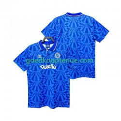 Thuis Retro Tenue van Napoli 1991 1993 Heren Korte Mouw