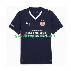 Uit Tenue van PSV Eindhoven Heren 2025-26 Korte Mouw