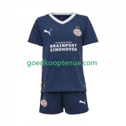 Uit Tenue van PSV Eindhoven Kind 2-13 jaar 2025-26 Korte Mouw
