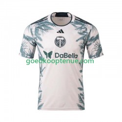 Uit Tenue van Portland Timbers Heren 2024 Korte Mouw