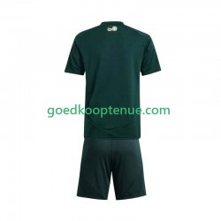 Thuis Tenue van Portland Timbers Kind 2-13 jaar 2025 Korte Mouw