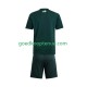 Thuis Tenue van Portland Timbers Kind 2-13 jaar 2025 Korte Mouw