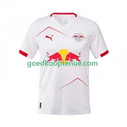 Thuis Tenue van RB Leipzig Heren 2025-26 Korte Mouw