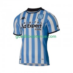 Thuis Tenue van Racing Club Heren 2024 Korte Mouw