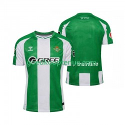 Thuis Tenue van Real Betis Heren 2025-26 Korte Mouw