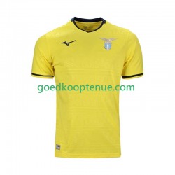 Uit Tenue van SS Lazio Heren 2024-25 Korte Mouw