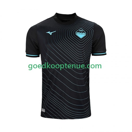 3de Tenue van SS Lazio Heren 2024-25 Korte Mouw 3de Tenue van SS Lazio Heren 2024-25 Korte Mouw