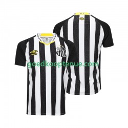 Uit Tenue van Santos FC Heren 2025-26 Korte Mouw