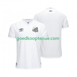 Thuis Tenue van Santos FC Heren 2024 Korte Mouw