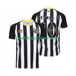 Uit Tenue van Santos FC NEYMAR JR 10 Heren 2025-26 Korte Mouw