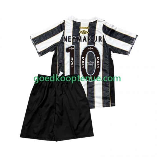 Uit Tenue van Santos FC Neymar JR 10 Kind 2-13 jaar 2025-26 Korte Mouw Uit Tenue van Santos FC Neymar JR 10 Kind 2-13 jaar 2025-26 Korte Mouw