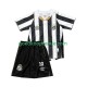 Uit Tenue van Santos FC Neymar JR 10 Kind 2-13 jaar 2025-26 Korte Mouw