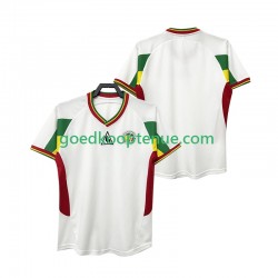 Thuis Retro Tenue van Senegal Heren 2002 Korte Mouw