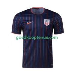 Uit Tenue van USA Heren 2025 Korte Mouw