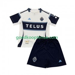 Uit Tenue van Vancouver Whitecaps Kind 2-13 jaar 2025 Korte Mouw