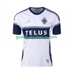 Thuis Tenue van Vancouver Whitecaps Heren 2025 Korte Mouw