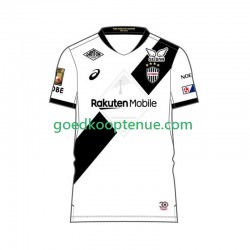 Uit Tenue van Vissel Kobe Heren 2025 Korte Mouw
