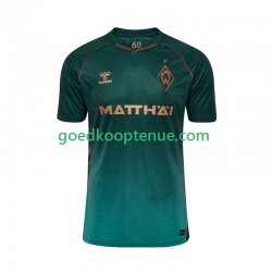 3de Tenue van Werder Bremen Heren 2025-26 Korte Mouw