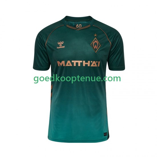 3de Tenue van Werder Bremen Heren 2025-26 Korte Mouw 3de Tenue van Werder Bremen Heren 2025-26 Korte Mouw