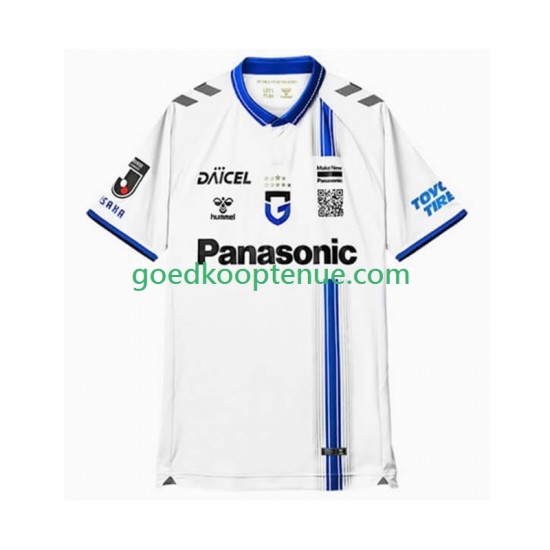 Uit Tenue van Gamba Osaka Heren 2025 Korte Mouw Uit Tenue van Gamba Osaka Heren 2025 Korte Mouw