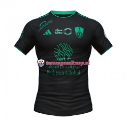 3de Tenue van Al Ahli Heren 2023-24 Korte Mouw