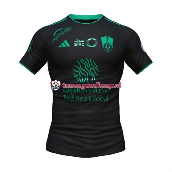 3de Tenue van Al Ahli Heren 2023-24 Korte Mouw 3de Tenue van Al Ahli Heren 2023-24 Korte Mouw