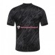Uit Tenue van Portugal Keepersshirt Heren EK 2024 Korte Mouw Zwart