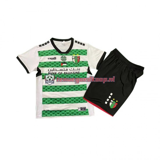 3de Tenue van Club Deportivo Palestino Kind 2-13 jaar 2024-25 Korte Mouw 3de Tenue van Club Deportivo Palestino Kind 2-13 jaar 2024-25 Korte Mouw