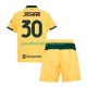 3de Tenue van AC Milan Ardon Jashari 30 Kind 2-13 jaar 2025-26 Korte Mouw