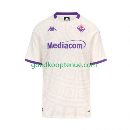 Uit Tenue van Fiorentina Heren 2025-26 Korte Mouw Uit Tenue van Fiorentina Heren 2025-26 Korte Mouw