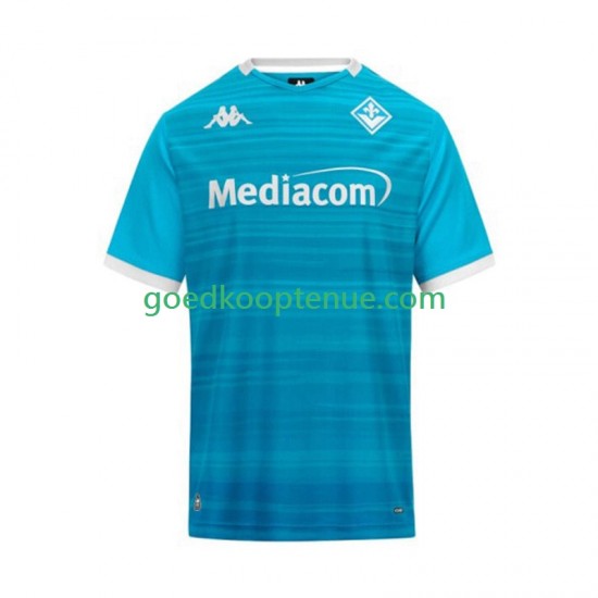 3de Tenue van Fiorentina Heren 2025-26 Korte Mouw