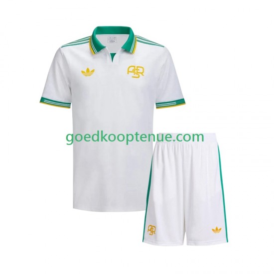 3de Tenue van AS Roma Kind 2-13 jaar 2025-26 Korte Mouw