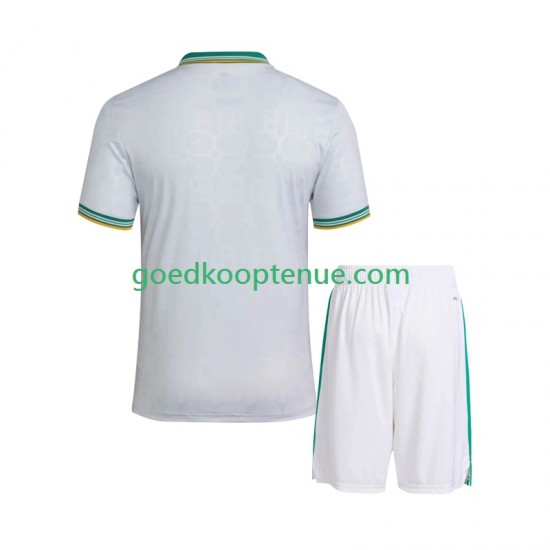 3de Tenue van AS Roma Kind 2-13 jaar 2025-26 Korte Mouw