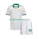 3de Tenue van AS Roma Stephan El Shaarawy 92 Kind 2-13 jaar 2025-26 Korte Mouw